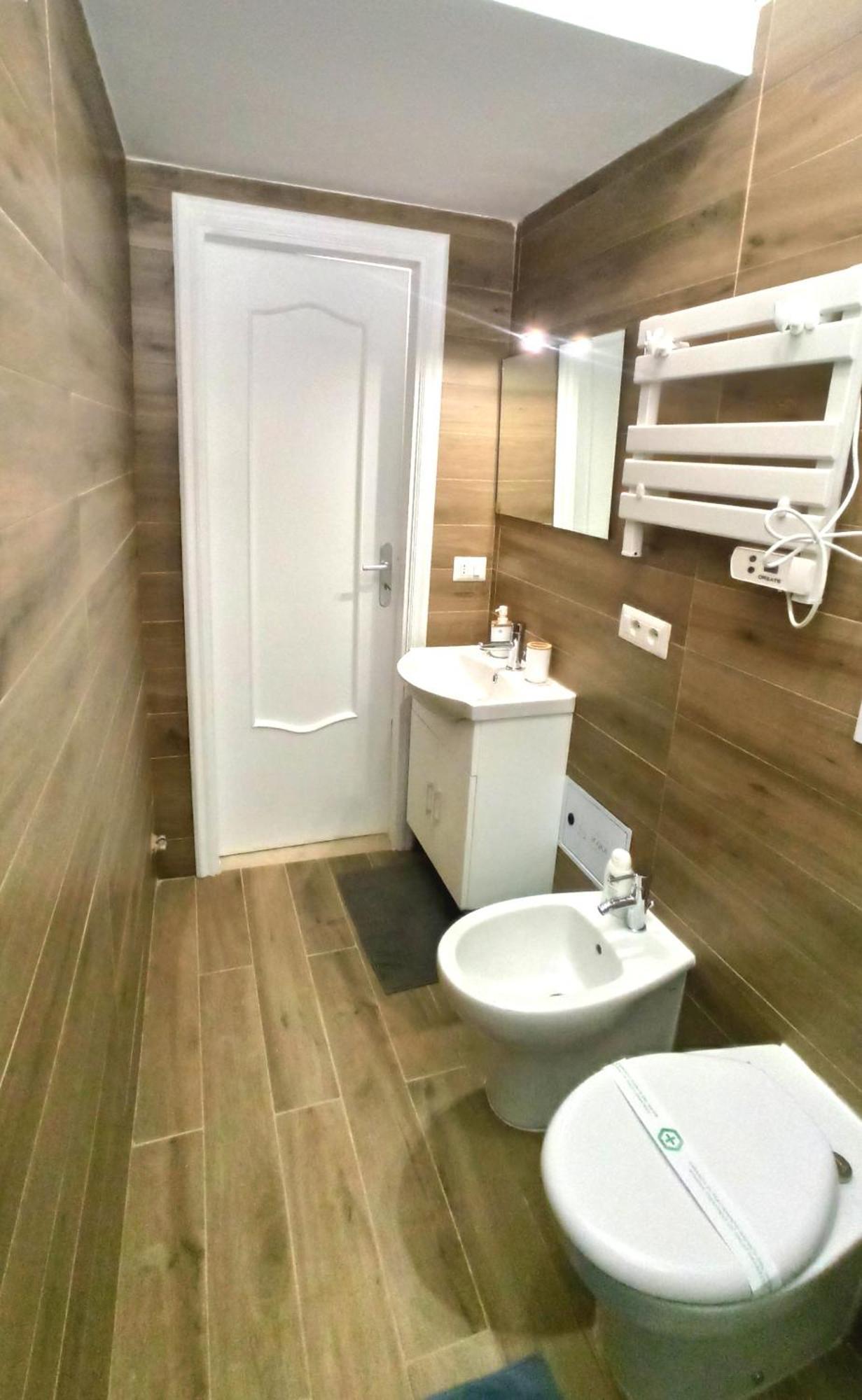 Casa Mazzacane Bari Appartamento Con 2 Camere Da Letto Extérieur photo