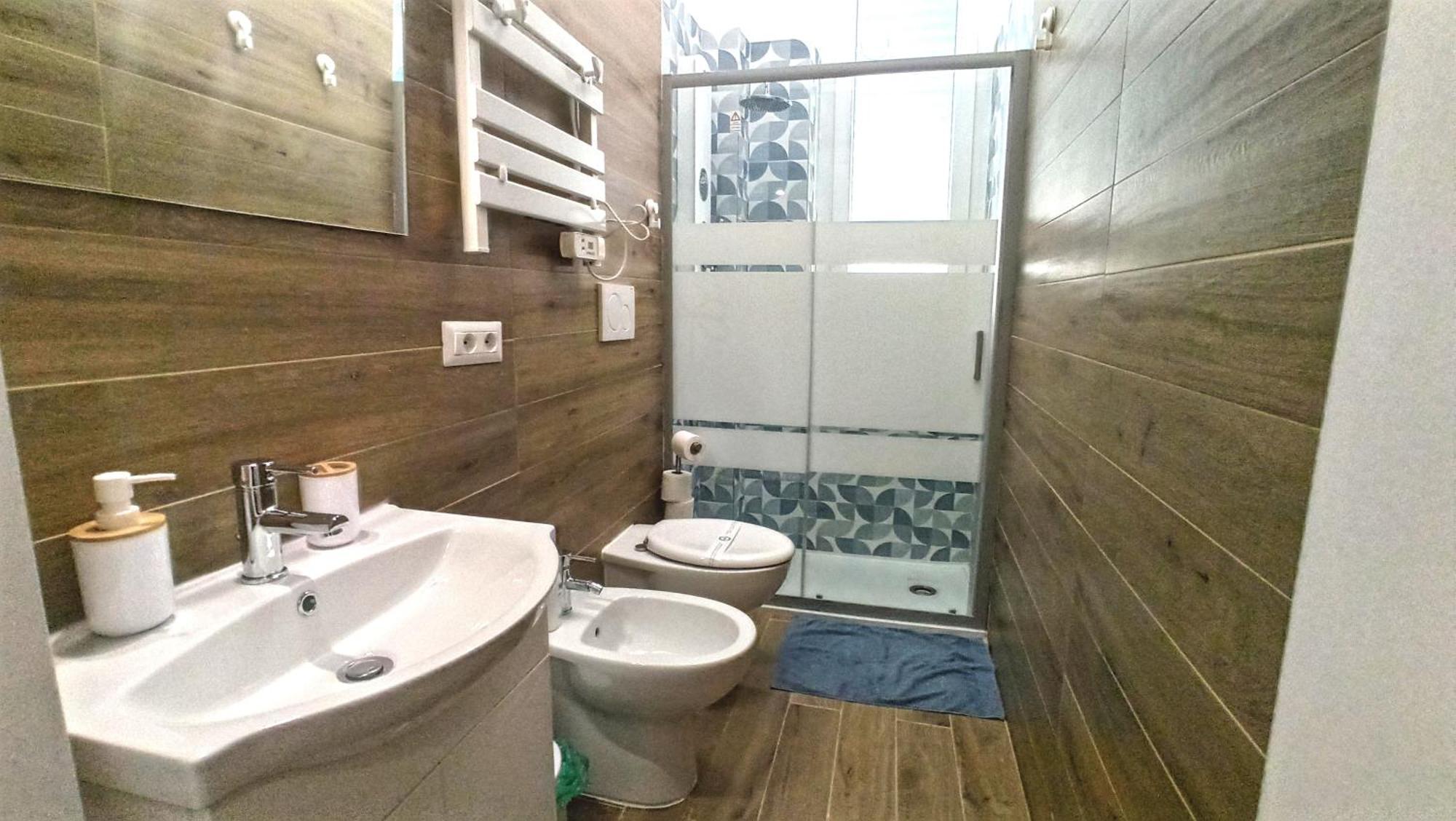 Casa Mazzacane Bari Appartamento Con 2 Camere Da Letto Extérieur photo