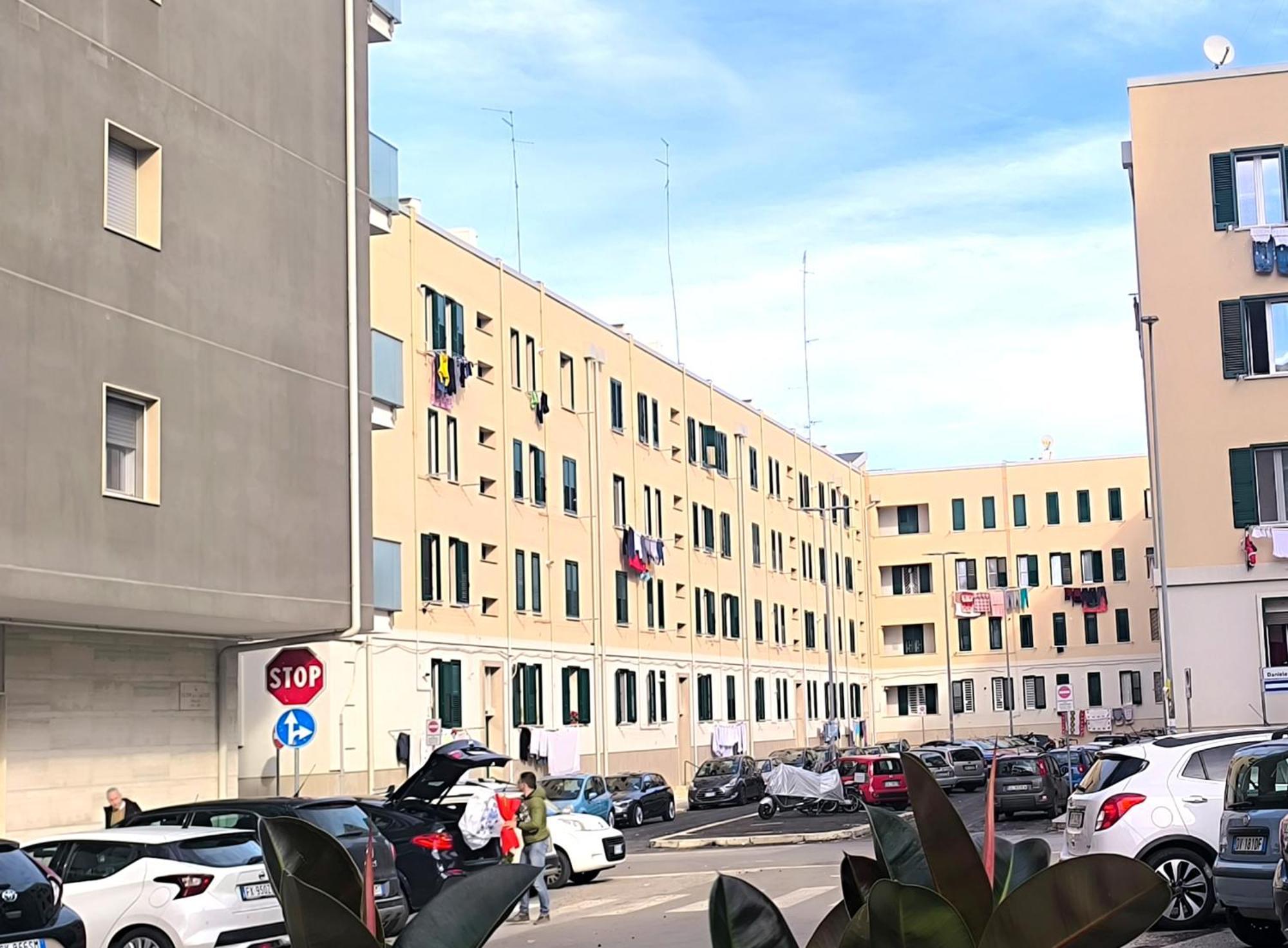 Casa Mazzacane Bari Appartamento Con 2 Camere Da Letto Extérieur photo