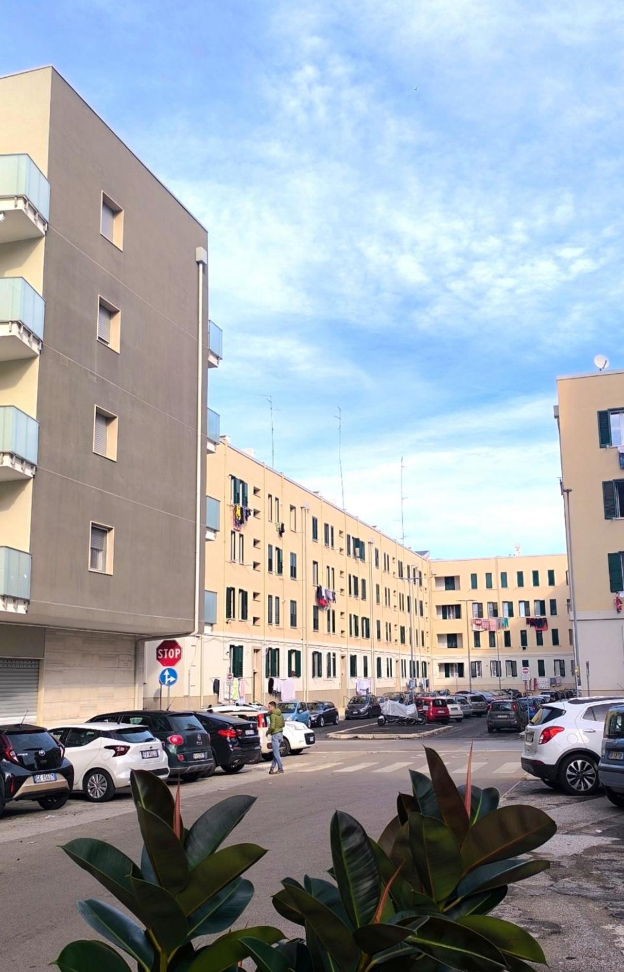 Casa Mazzacane Bari Appartamento Con 2 Camere Da Letto Extérieur photo