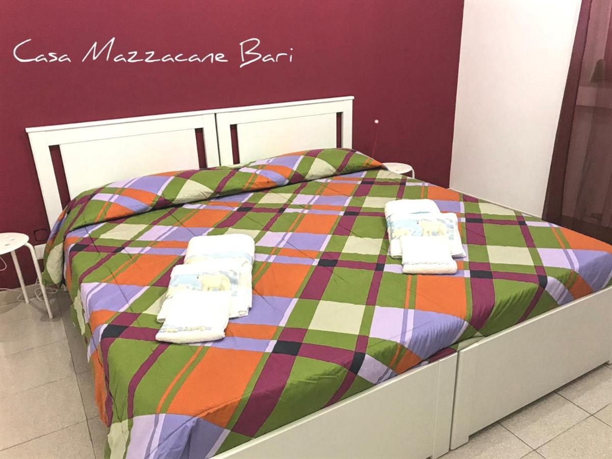 Casa Mazzacane Bari Appartamento Con 2 Camere Da Letto Extérieur photo