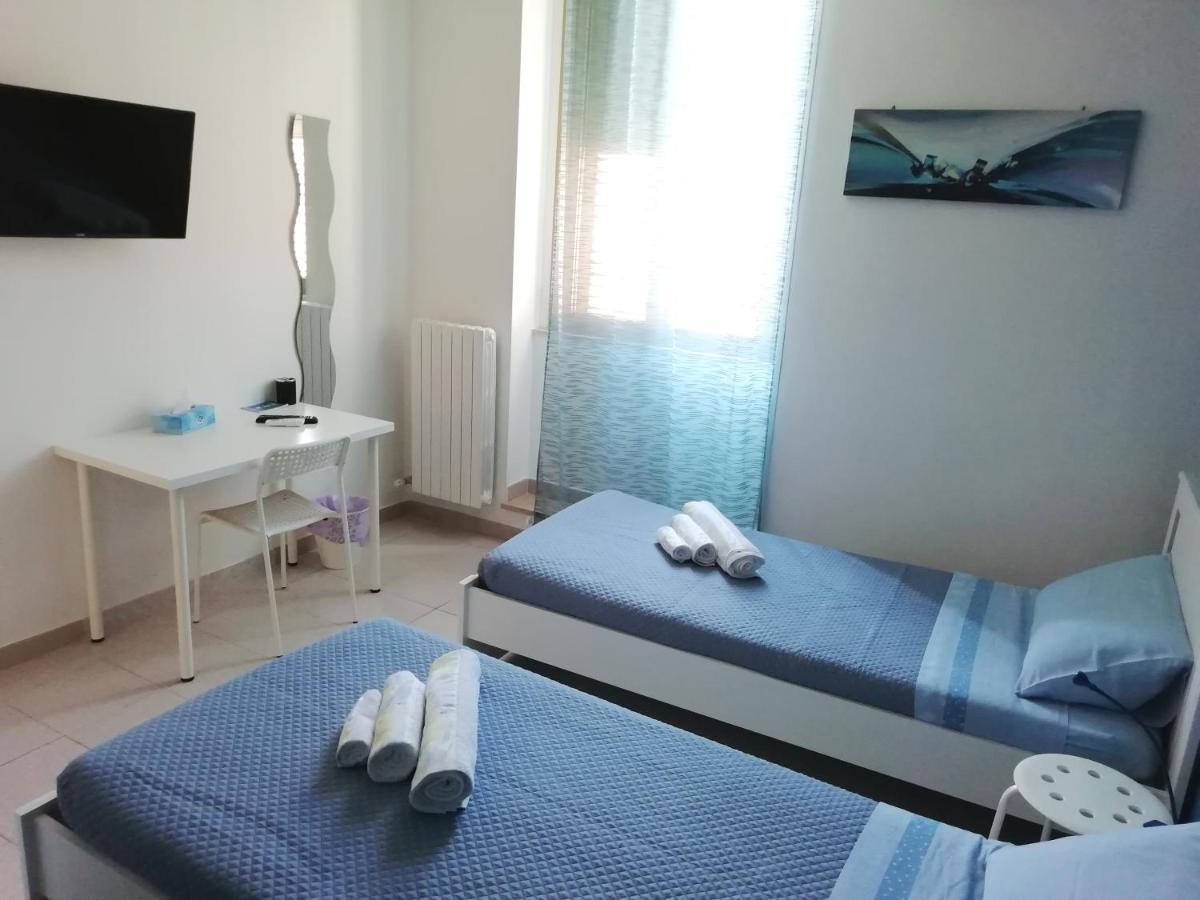 Casa Mazzacane Bari Appartamento Con 2 Camere Da Letto Extérieur photo