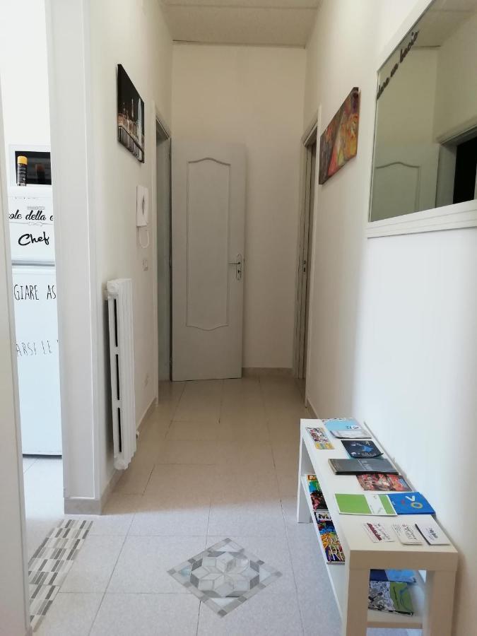 Casa Mazzacane Bari Appartamento Con 2 Camere Da Letto Extérieur photo
