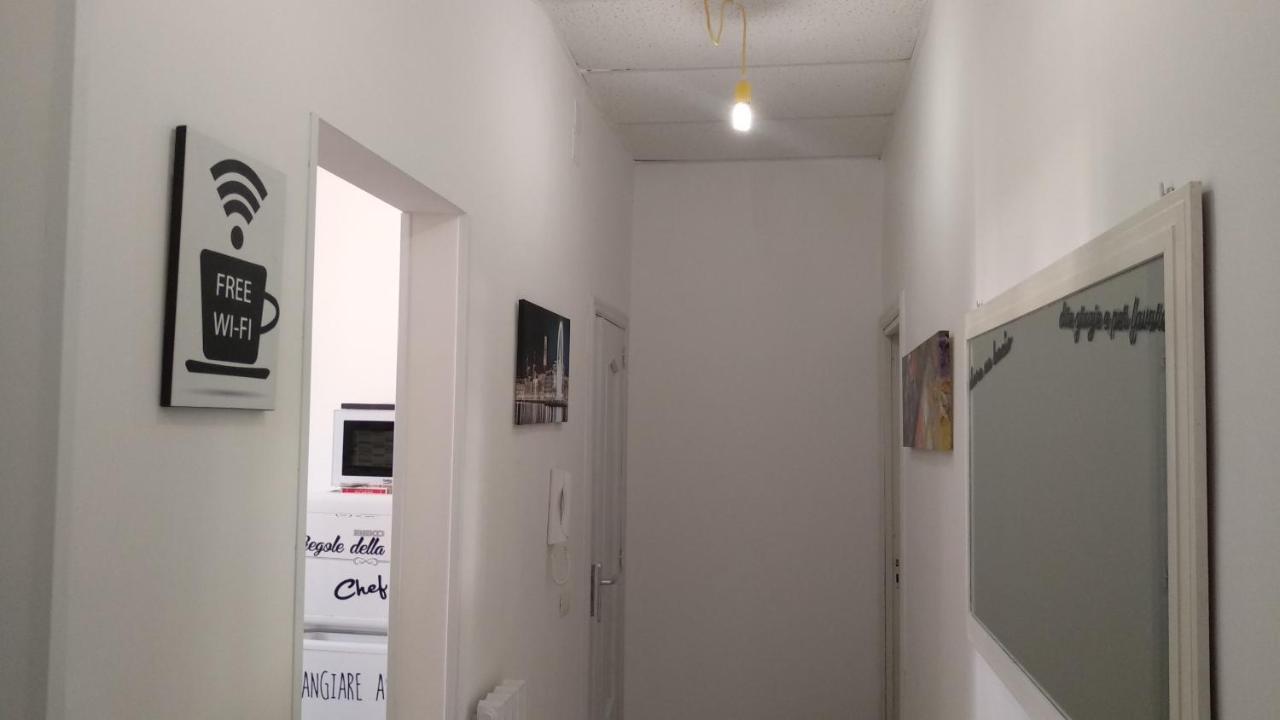 Casa Mazzacane Bari Appartamento Con 2 Camere Da Letto Extérieur photo