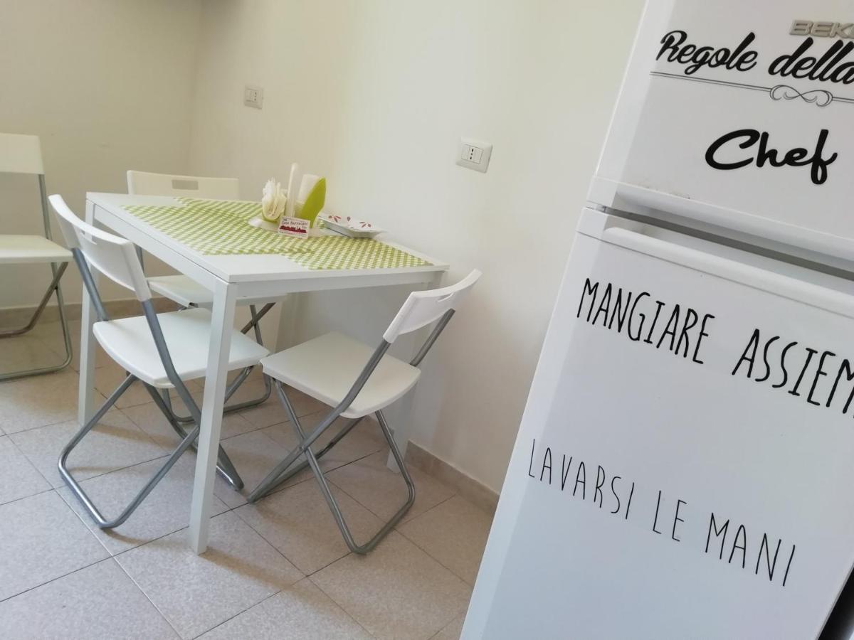 Casa Mazzacane Bari Appartamento Con 2 Camere Da Letto Extérieur photo