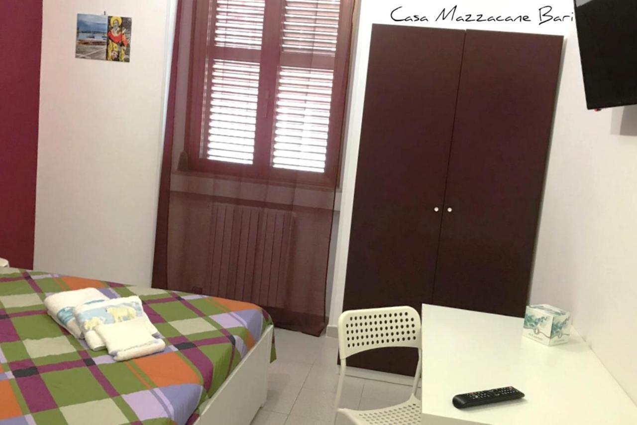 Casa Mazzacane Bari Appartamento Con 2 Camere Da Letto Extérieur photo