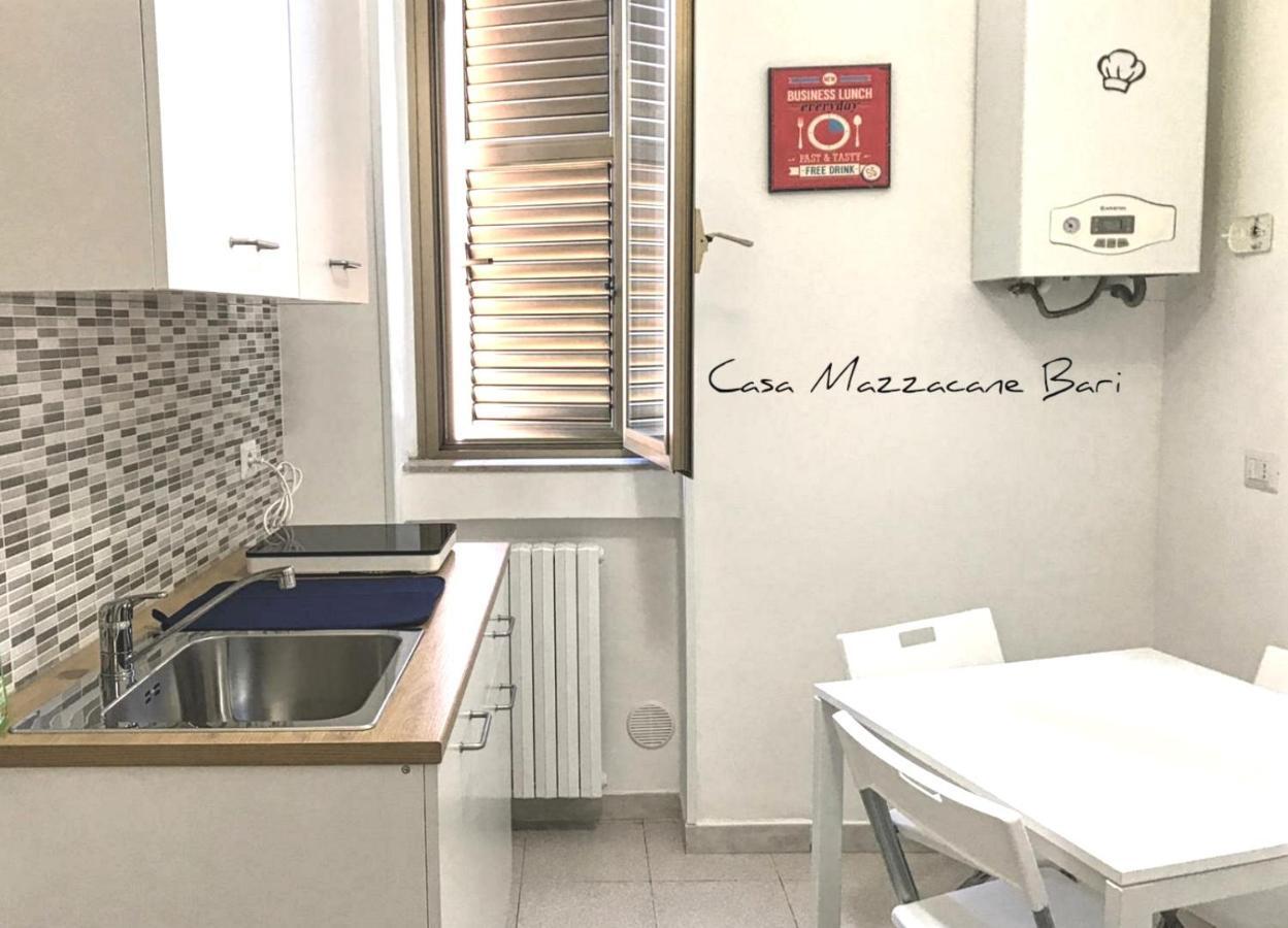 Casa Mazzacane Bari Appartamento Con 2 Camere Da Letto Extérieur photo